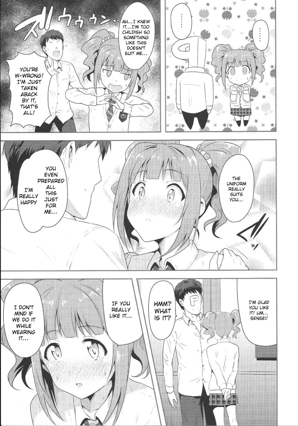 Hentai Manga Comic-Together with Yayoi 2-Read-22